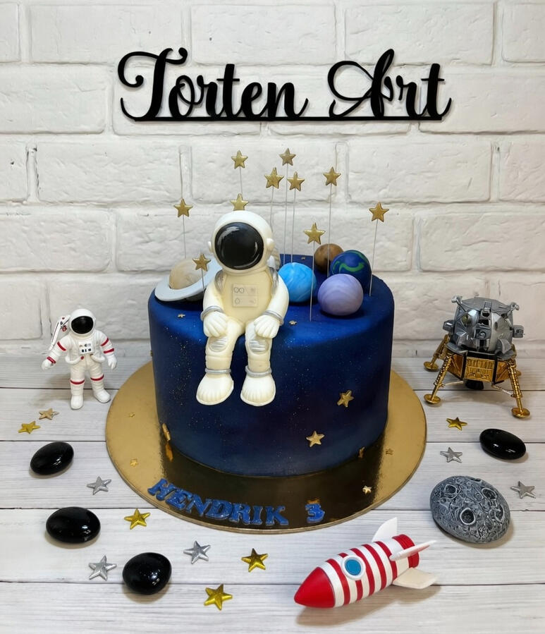 Galaxie Torte Galaxie Torte